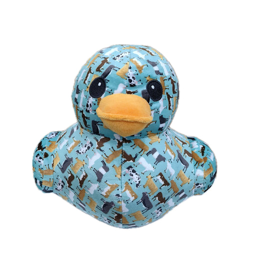 Farm Plushie Duckie- Farm Pals