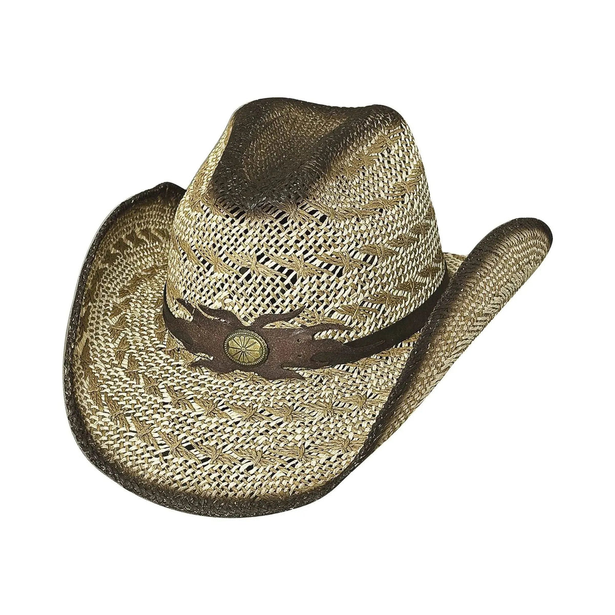 Bullhide Desert Gold - Straw Cowboy Hat