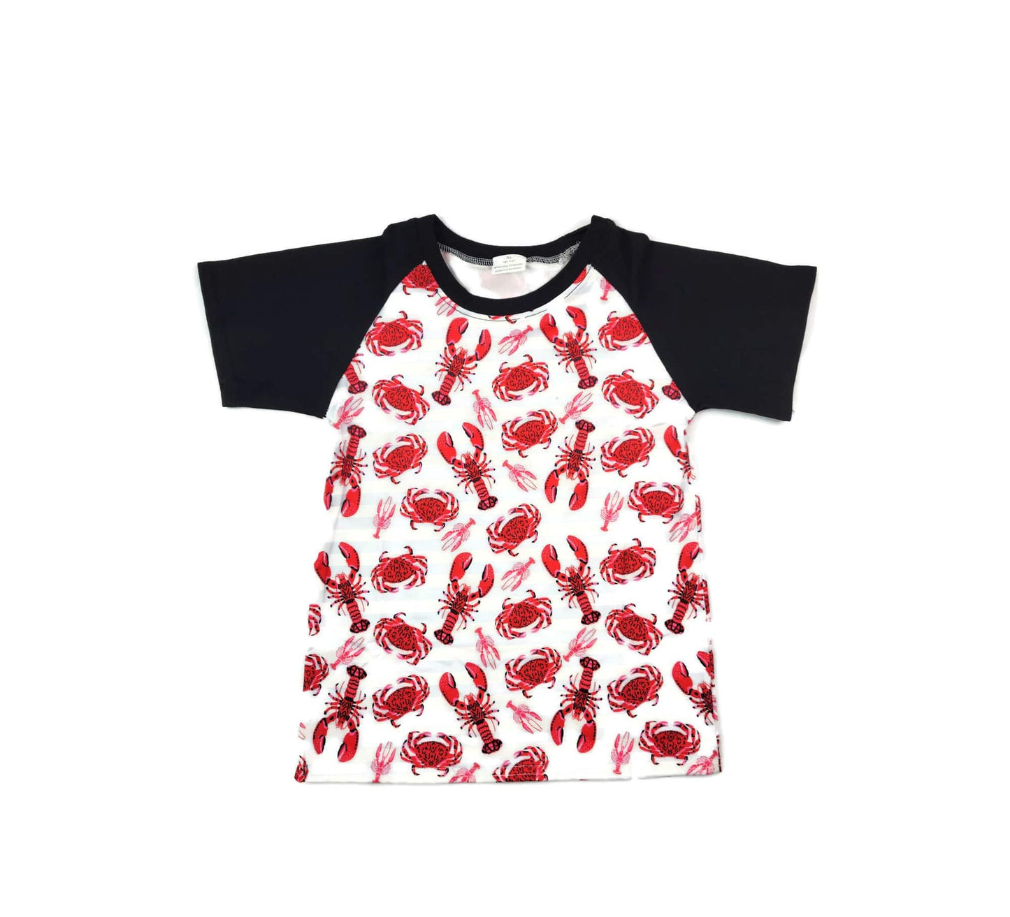 Crustacean Milk Silk Raglan