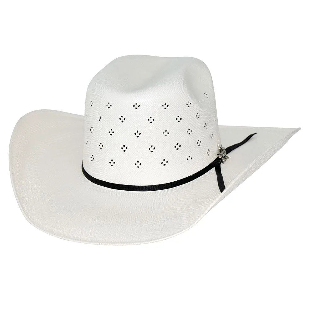 Bullhide PBR Something Magical - (100x) Panama Straw Cowboy Hat