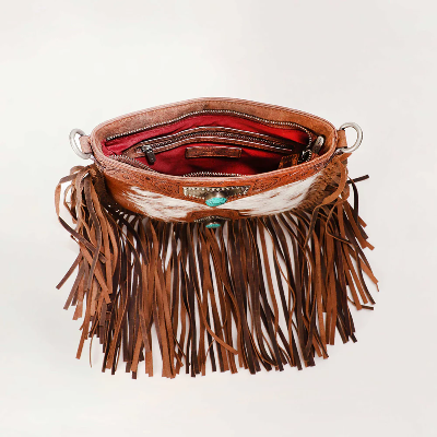 Loyal West Mojave Tassle Bag