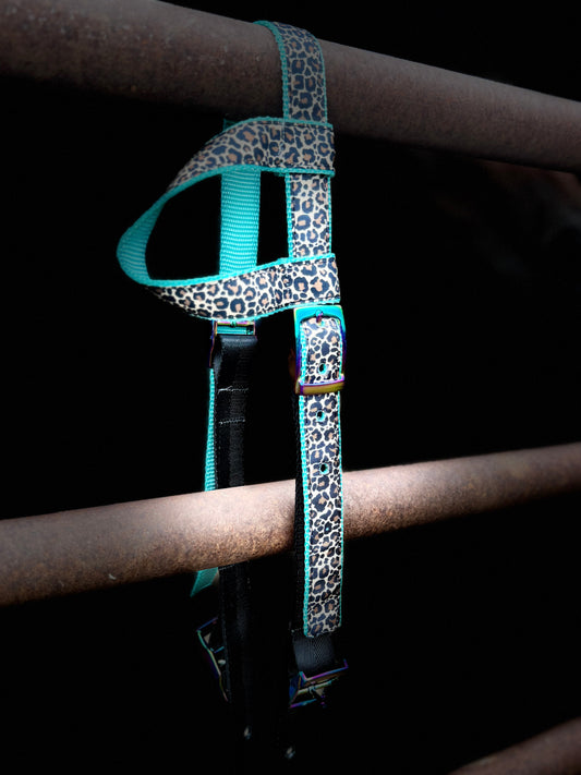 One Ear Nylon Headstall