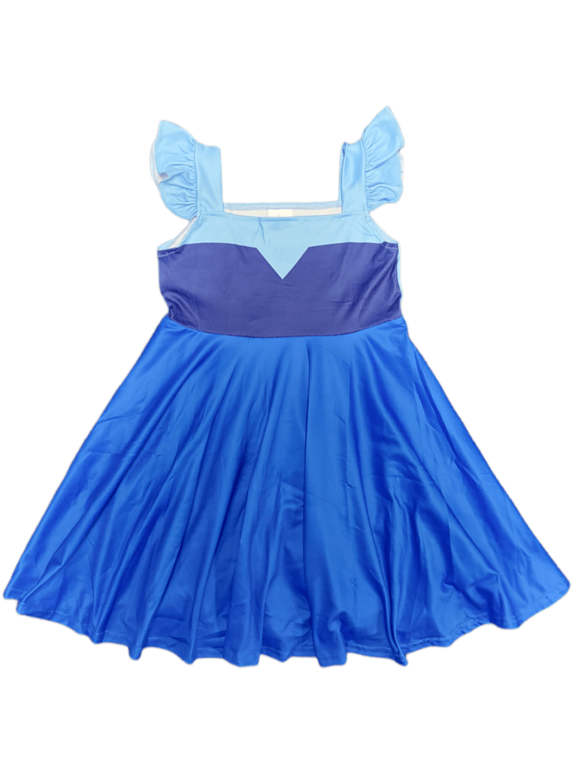 Kiss The Girl Milk Silk Dress