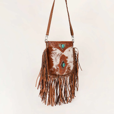 Loyal West Mojave Tassle Bag