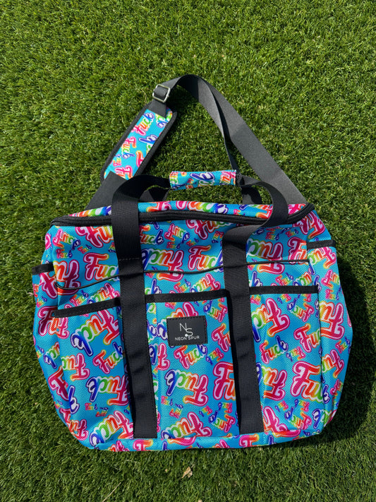 Fook Premium Grooming & Med Bag