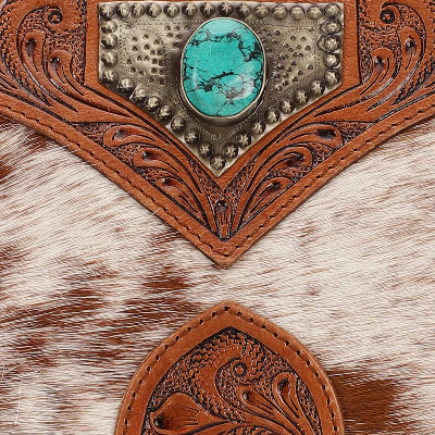 Loyal West Mojave Tassle Bag