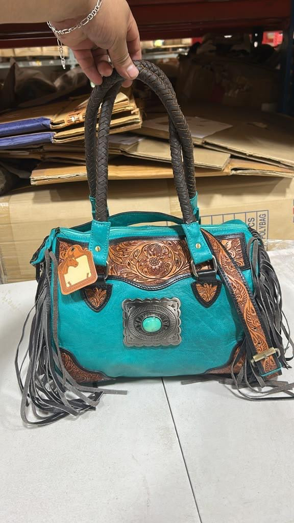 Genuine Leather Soft Speedy’s Cowhide