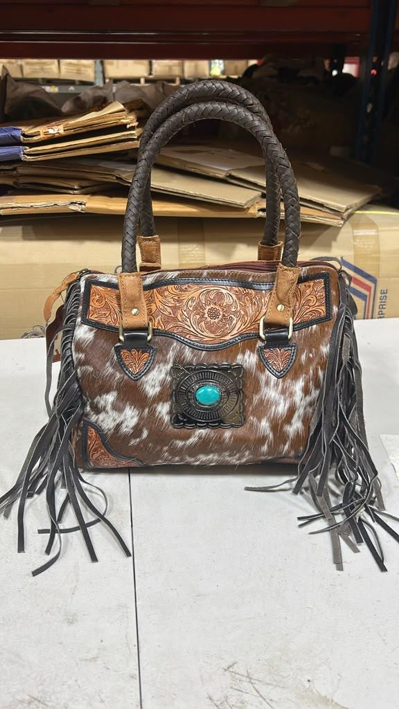 Genuine Leather Soft Speedy’s Cowhide