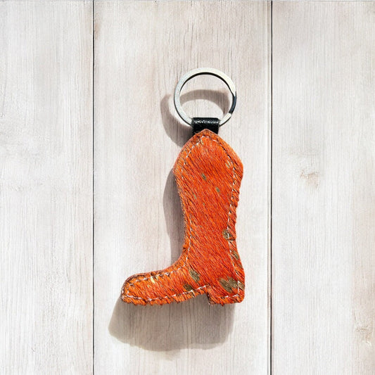 Naranja Keychain