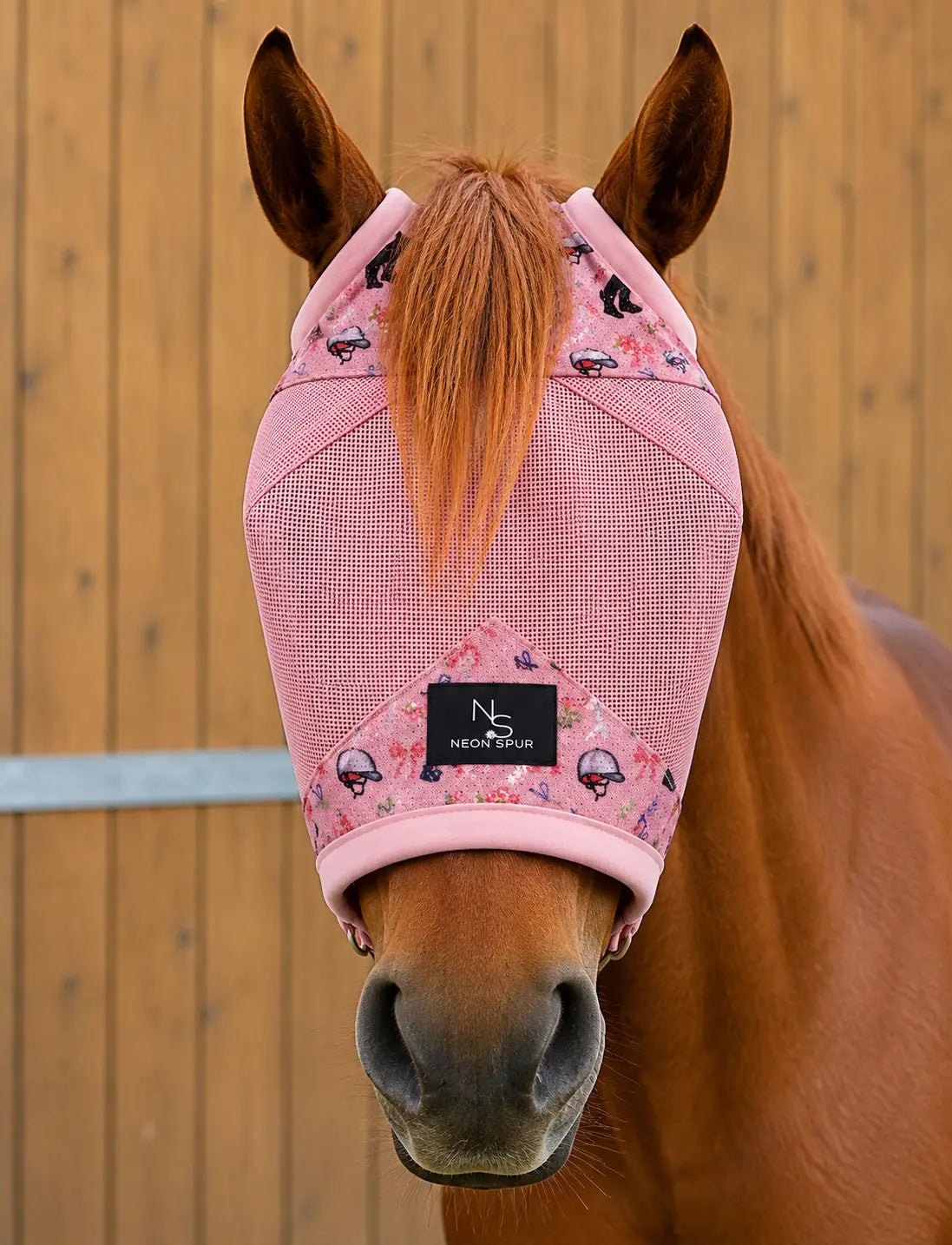 All The Things Fly Mask -Full Size