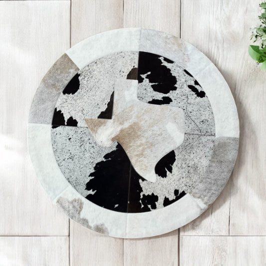 Texas cowhide Rug