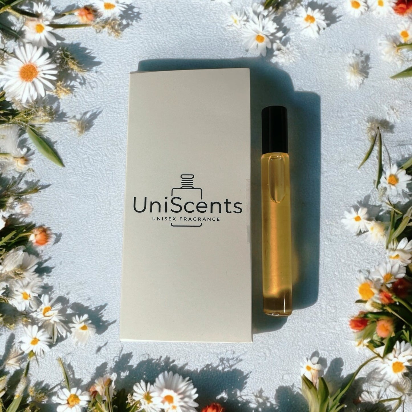 Unisex Rollerball Perfume, 15ml – Gender Neutral Fragrance Oils