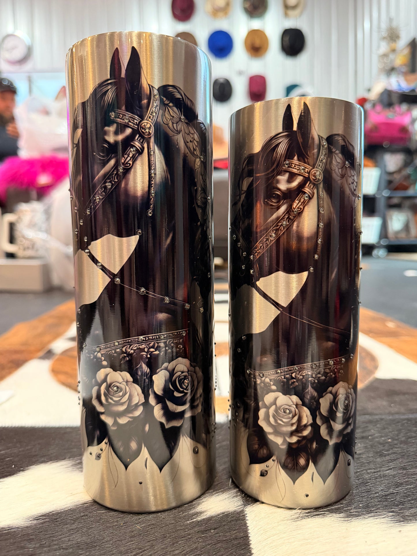 Exclusive Whiskey Black & Co Tumbler!
