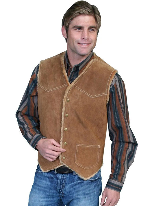 Scully Bunyan – Mens Hunting Vest