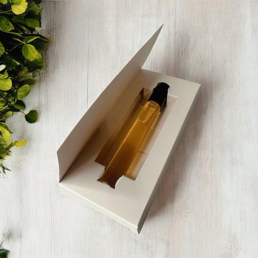 Unisex Rollerball Perfume, 15ml – Gender Neutral Fragrance Oils
