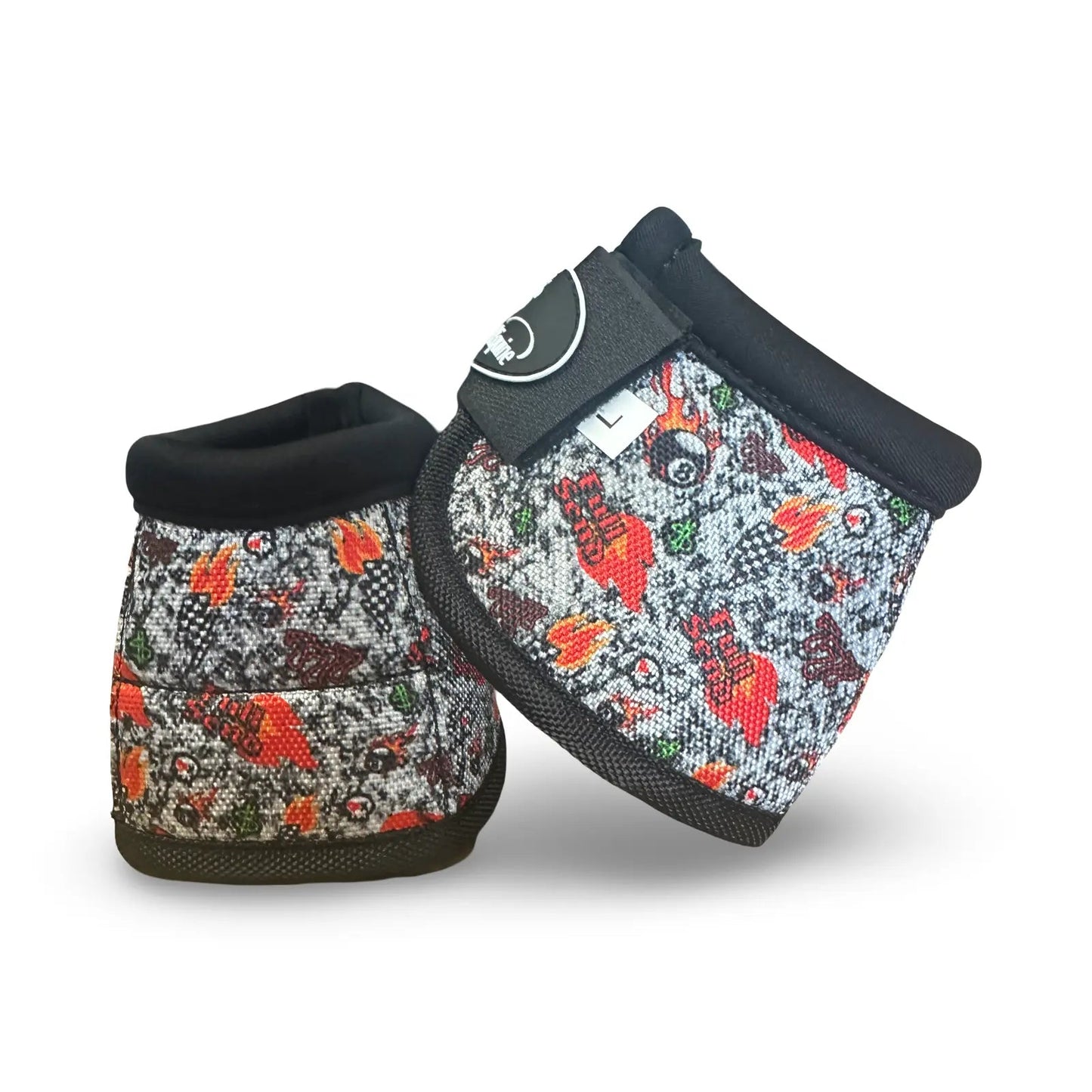 Full Send Bell Boots – 2 Pack