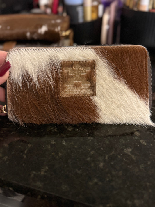 Charlie’s Leather Wallet