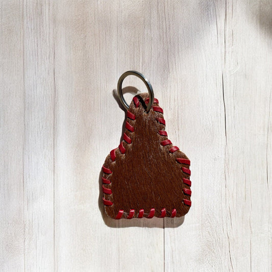 Red Keychain