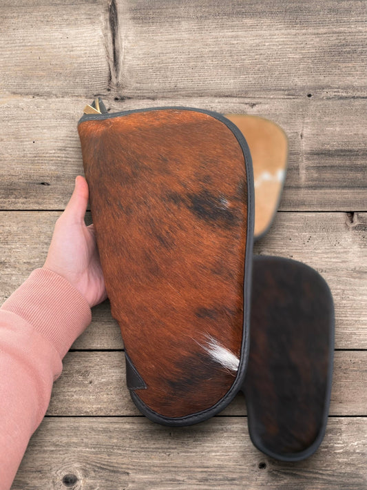 Medium Carrying Case Cowhide