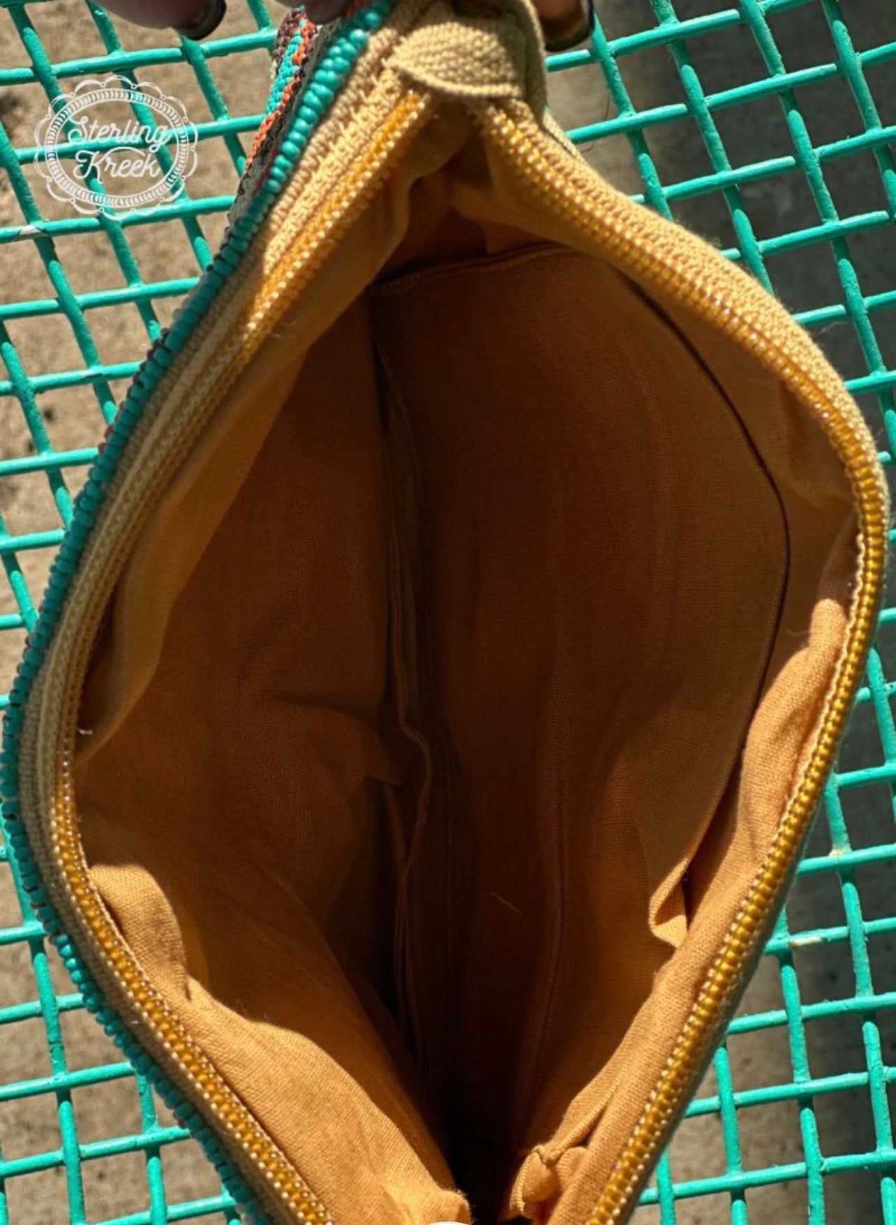 THE VIRGINIA COSMETIC BAG - SALE