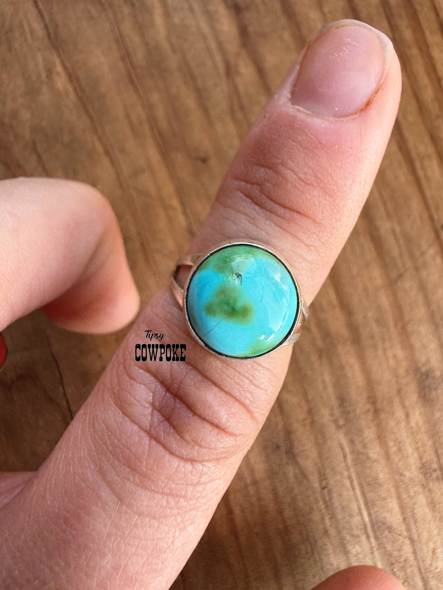 Sonoran Gold Size 6 Ring