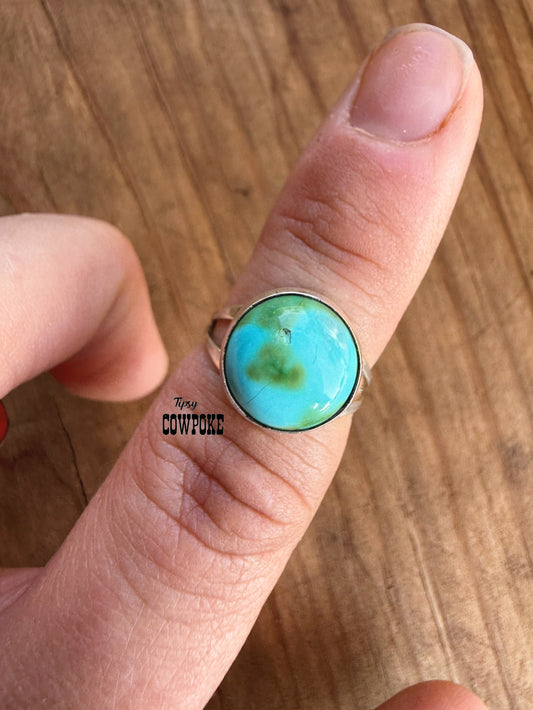 Sonoran Gold Size 6 Ring