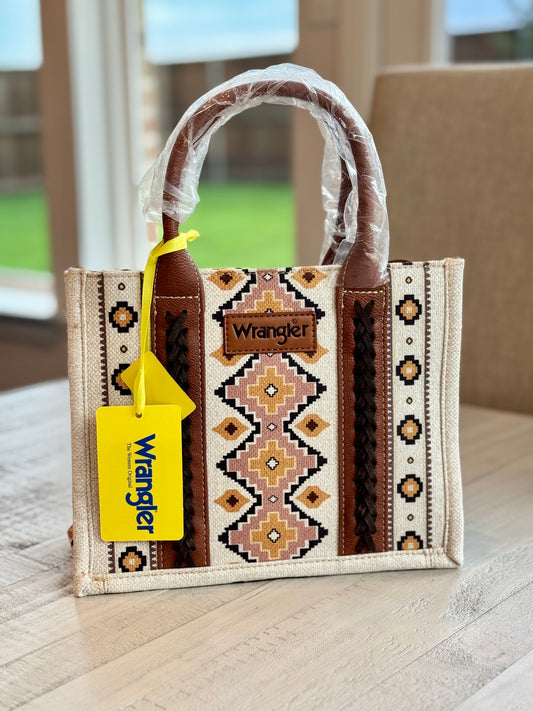 Montana West Wrangler Tote