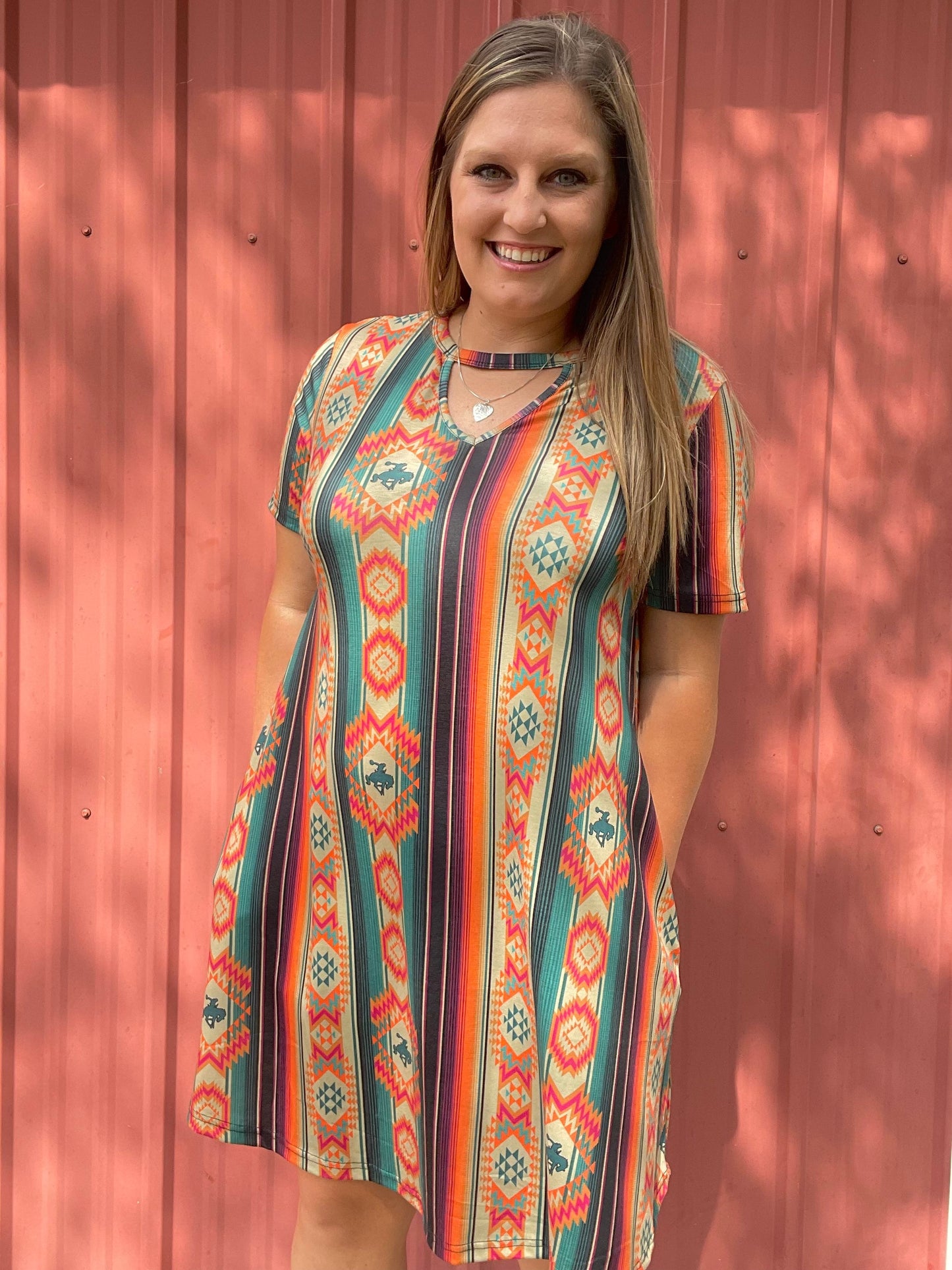 San Jacinto Dress- SALE