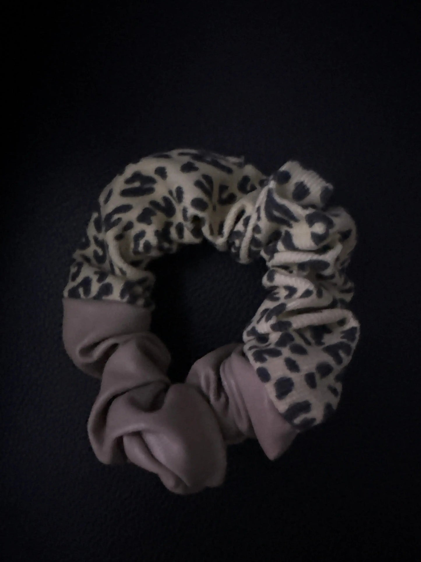 Animal Scrunchies