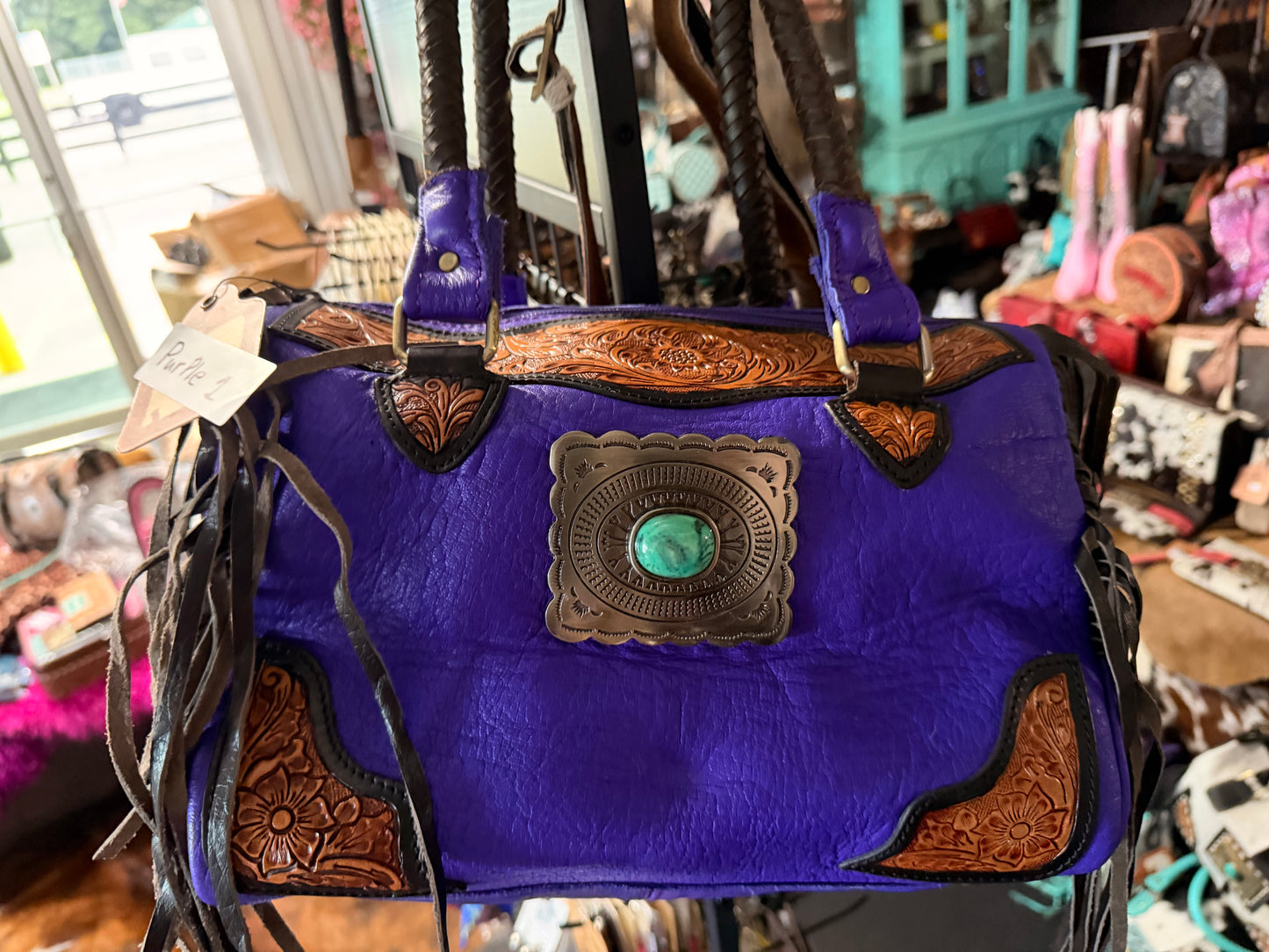 Genuine Leather Soft Speedy’s Cowhide