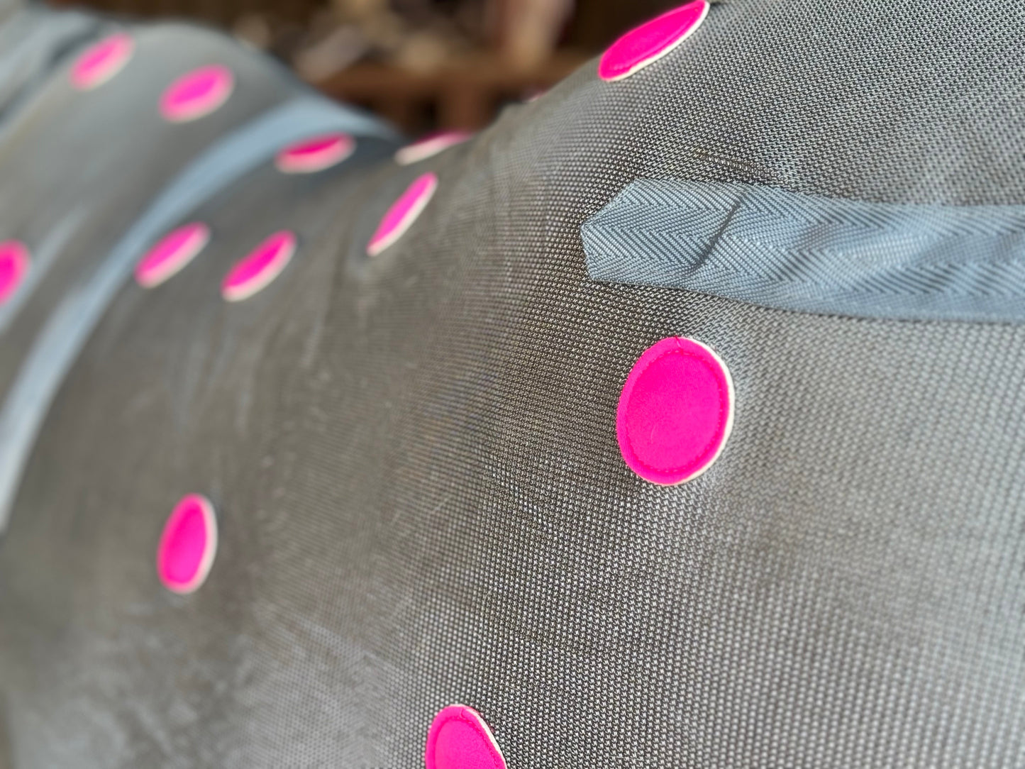 Far Infrared Magnetic Sheet