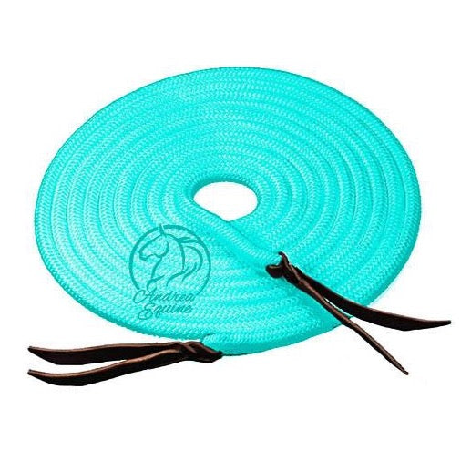 22 Ft Clinician Mecate Reins