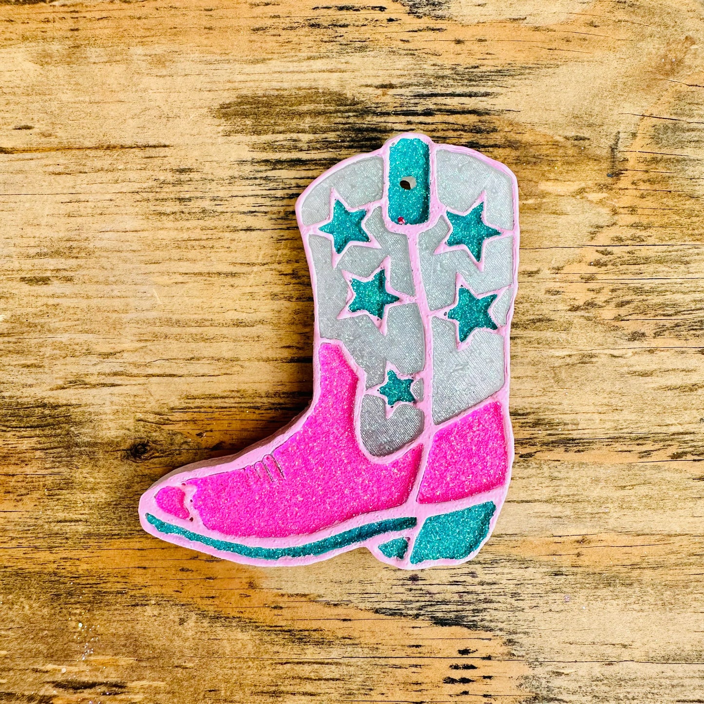 Star Cowboy Car Freshie - SALE