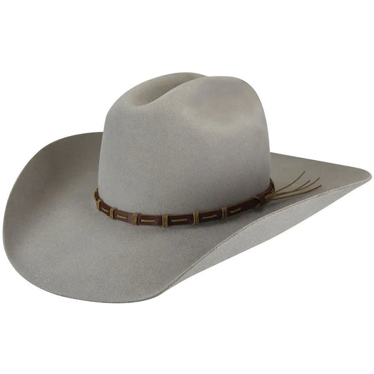 Bailey Alsworth - (3X) Wool Felt Cowboy Hat