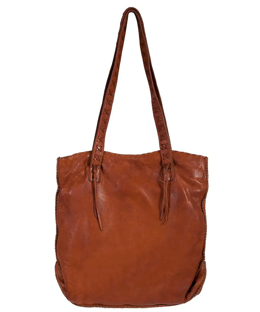 Scully Dakota Ridge Leather Tote - Women's Handbag