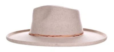 Biltmore The Bones - Wide Brim Wool Felt fedora Hat