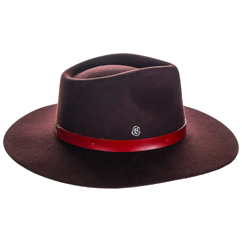 Biltmore Winslow - Wool Felt Outback Fedora Hat