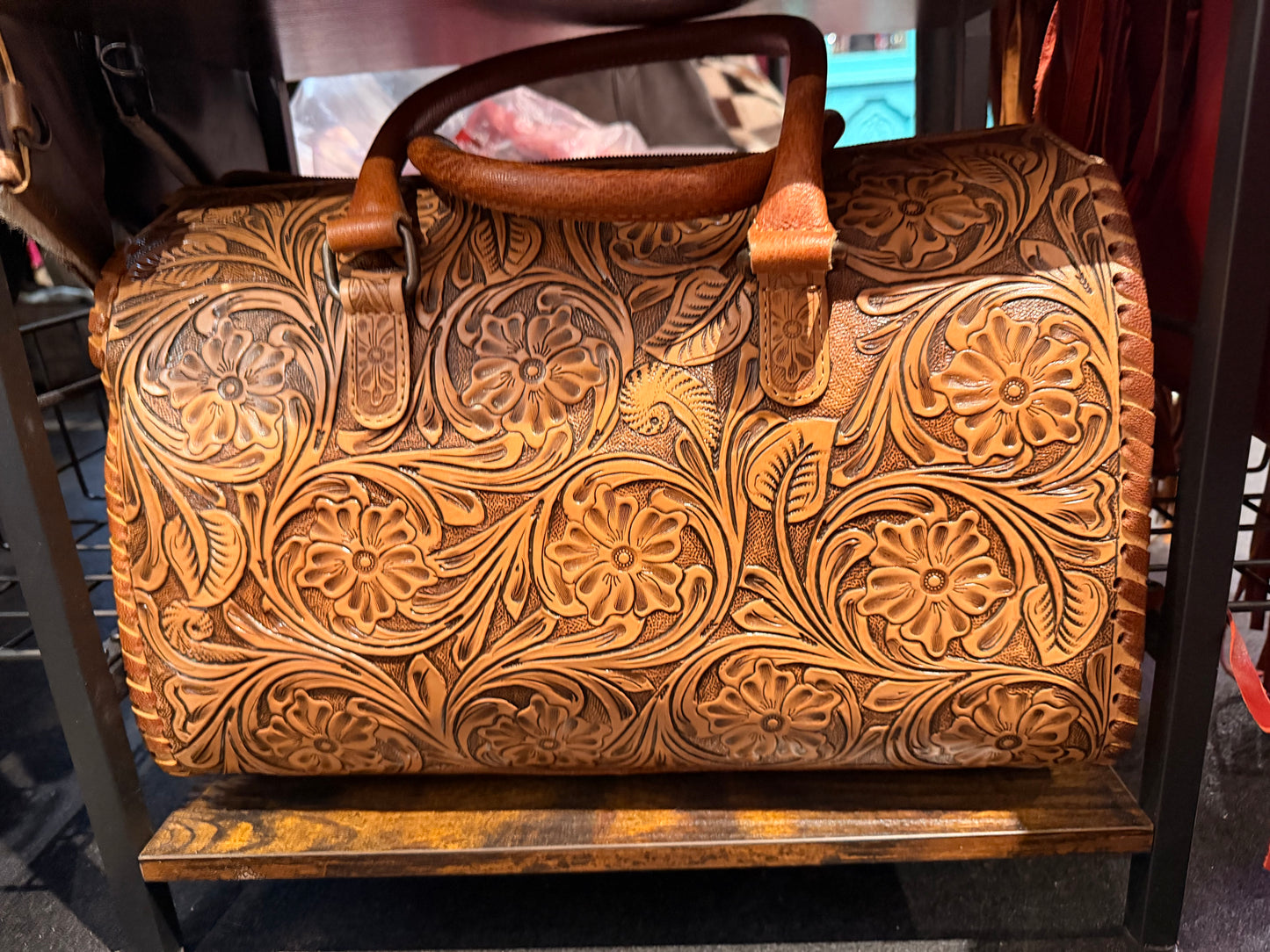 Large Handtooled Speedys (view options)