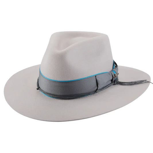 Bullhide Carte Blanche- Wool Felt Fedora Hat