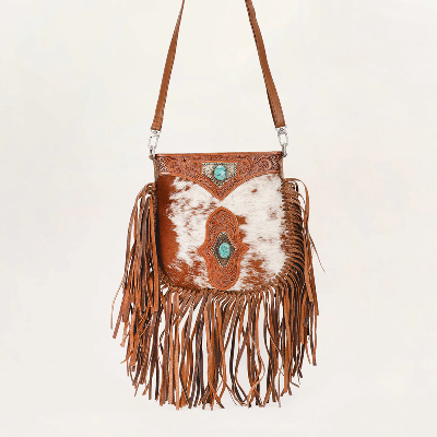 Loyal West Mojave Tassle Bag