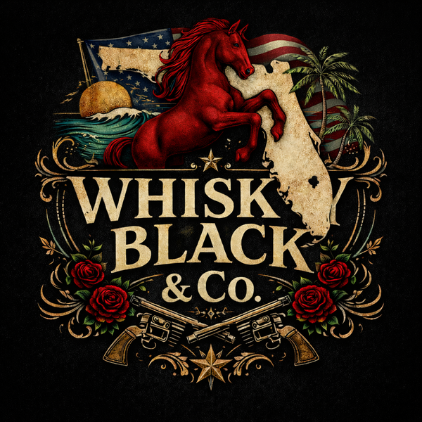Whiskey Black & Co