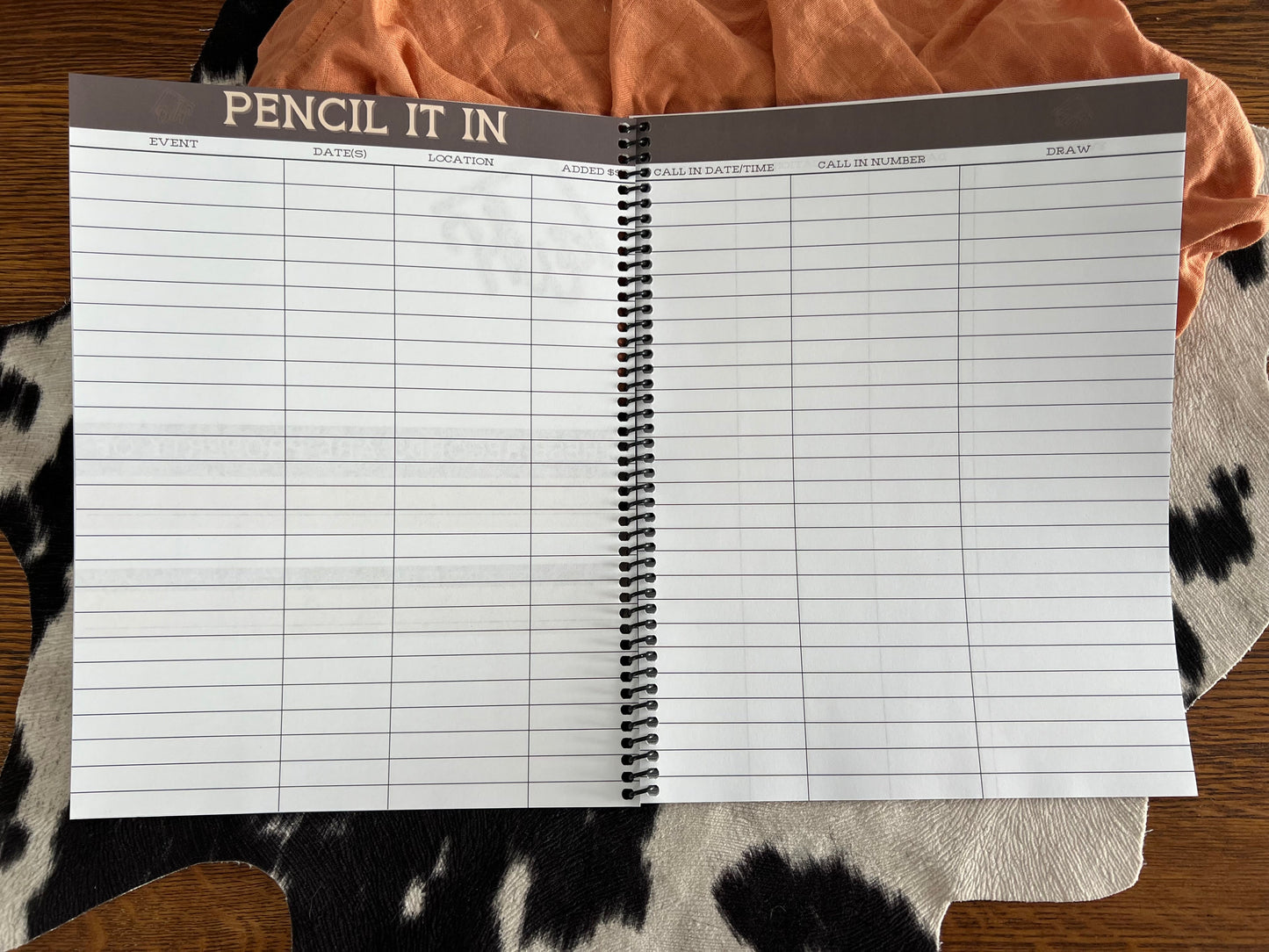 Gold Buckle Dreams Rodeo Book