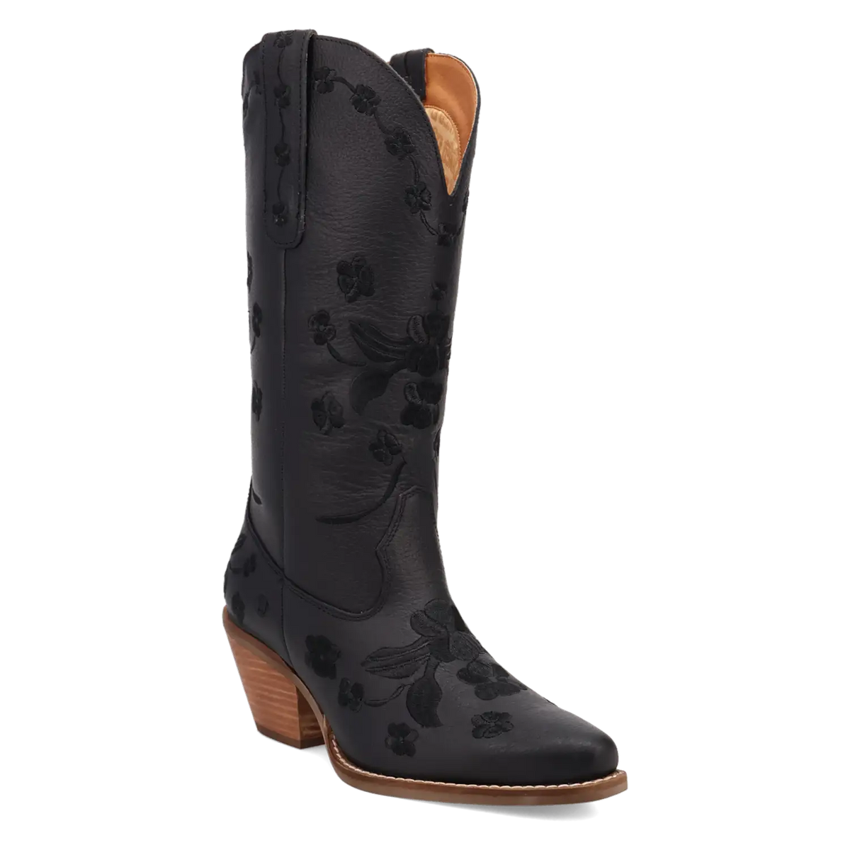 Dingo Love Bug - Women's Leather Cowgirl Boots