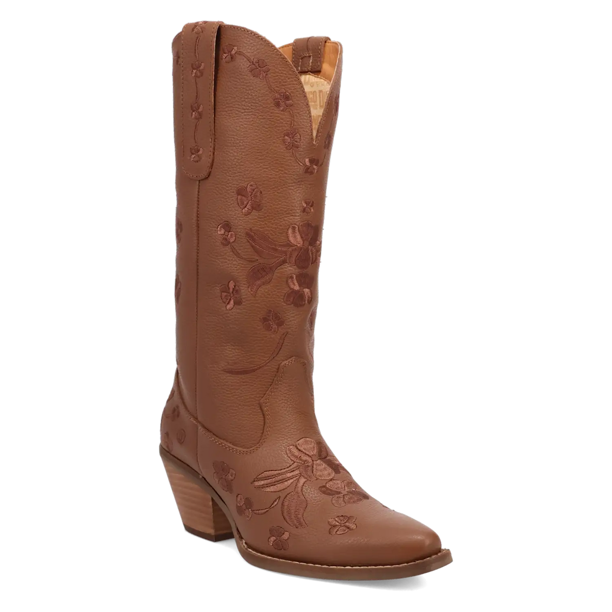 Dingo Love Bug - Women's Leather Cowgirl Boots