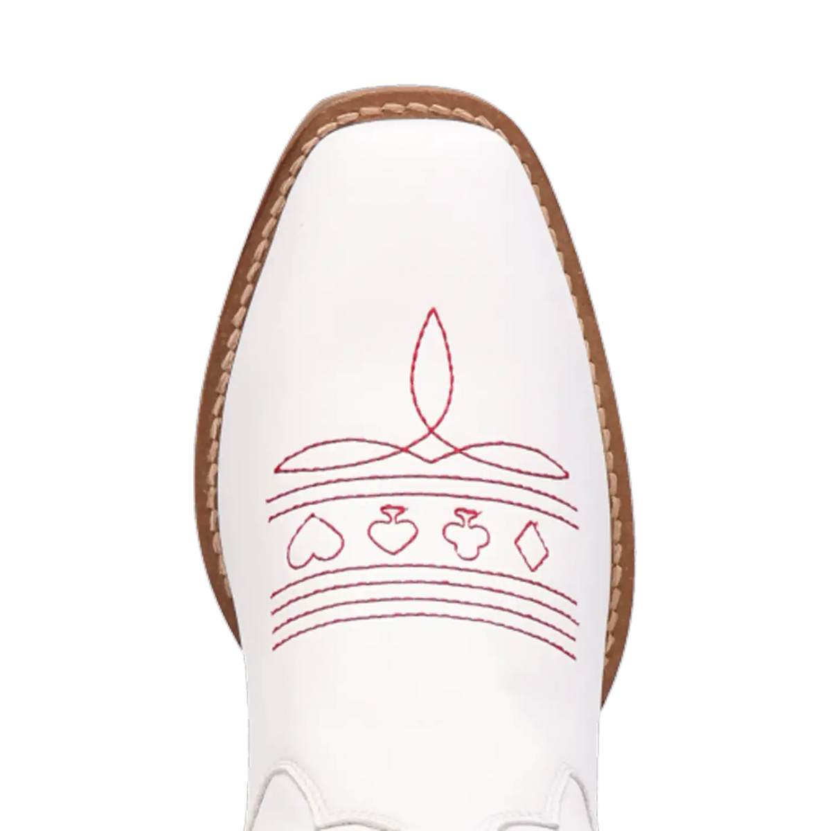 Dingo Jack of Diamonds - Women's Leather Cowgirl Boots