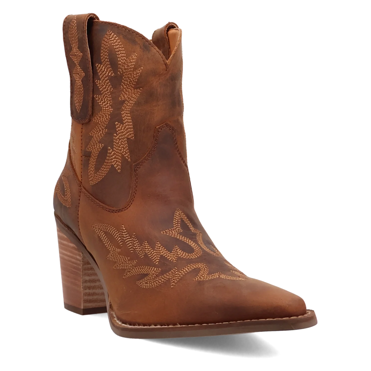 Dingo Rocky Top - Women's Leather Booties