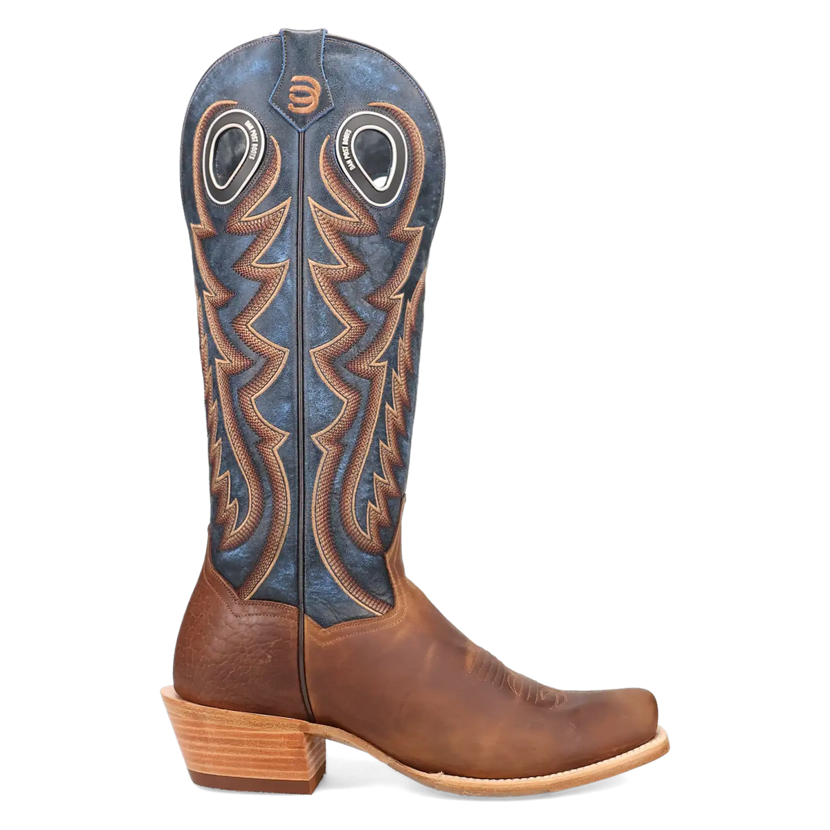 Dan Post Bucky - Men's Leather Cowboy Boots