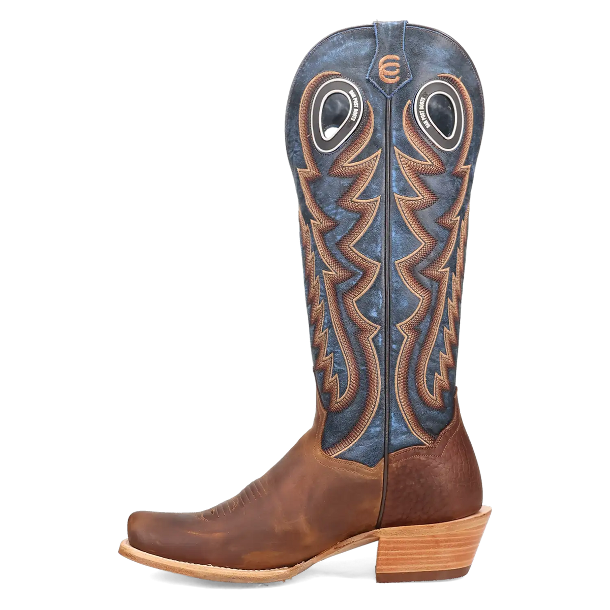 Dan Post Bucky - Men's Leather Cowboy Boots