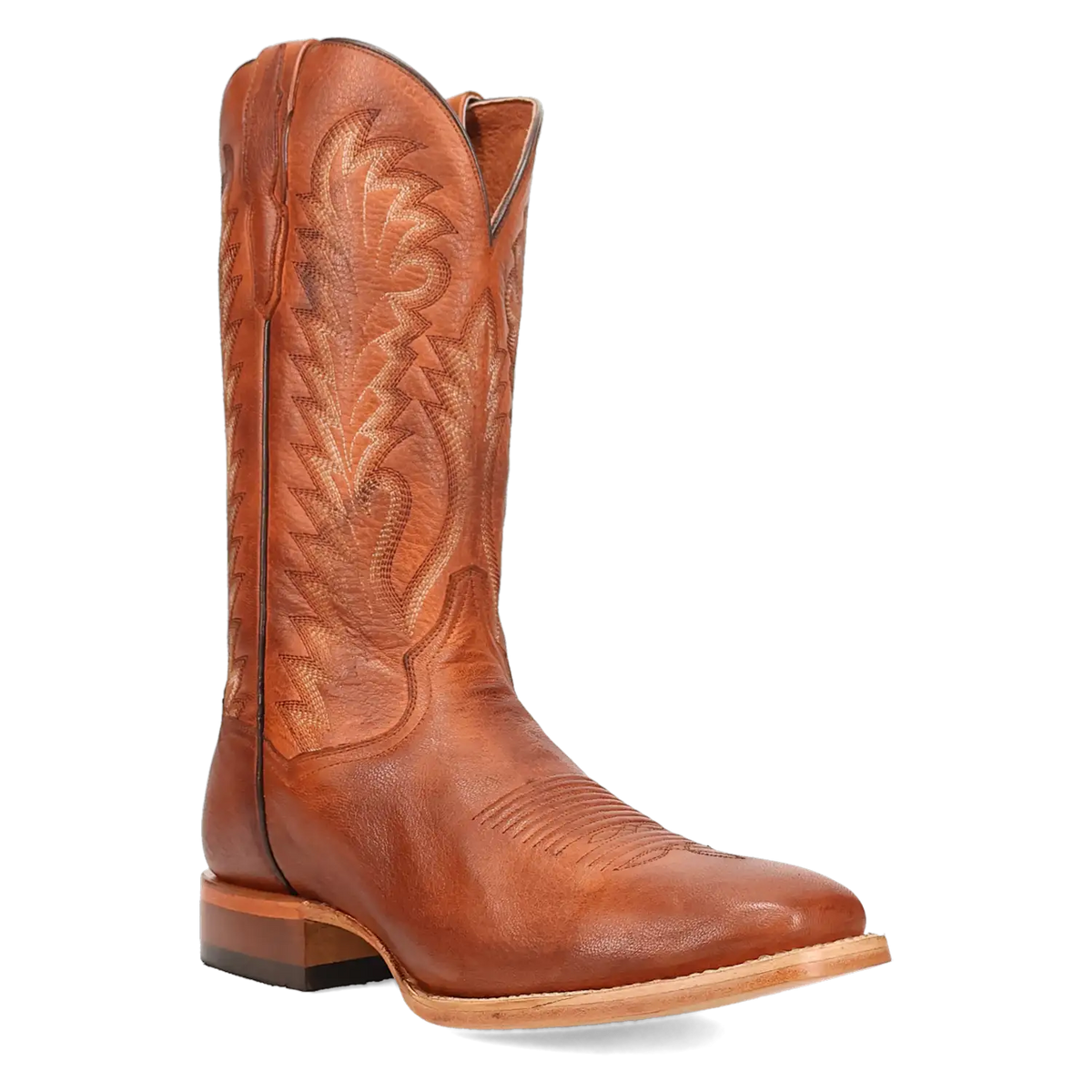 Dan Post Jerry - Men's Leather Cowboy Boots