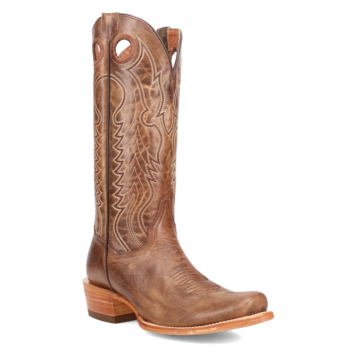 Dan Post Adelaide - Women's Leather Cowgirl Boots